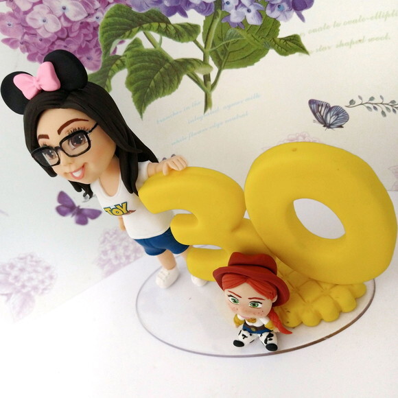 Vela trinta anos Disney e Toy Story