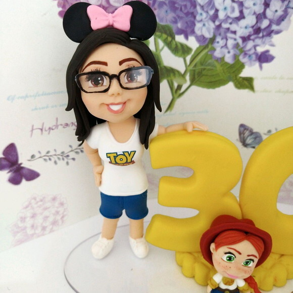 Vela trinta anos Disney e Toy Story