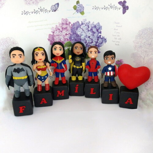 Cubos Família