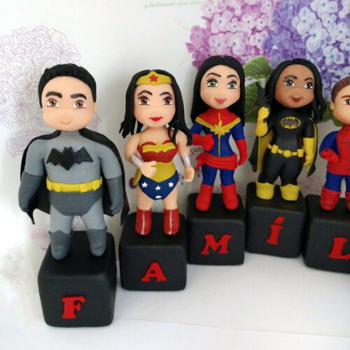Cubos Família
