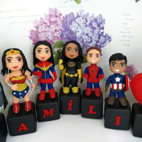Cubos Família