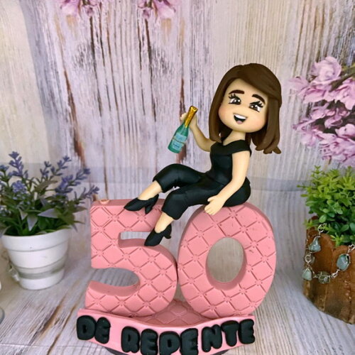 de Repente 50 Anos Rosa