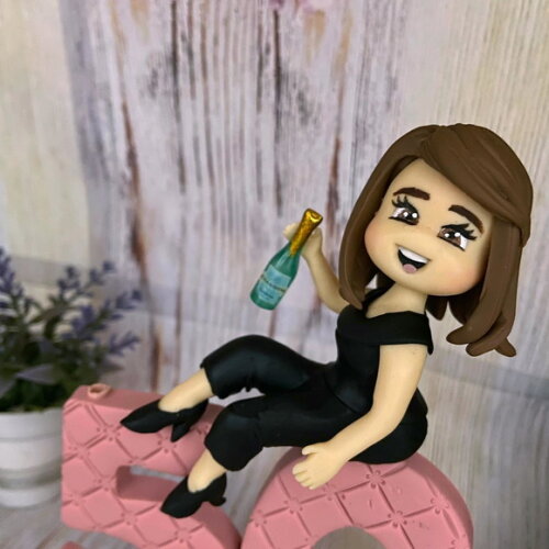 de Repente 50 Anos Rosa