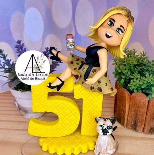 de Repente 51 Anos Girassol