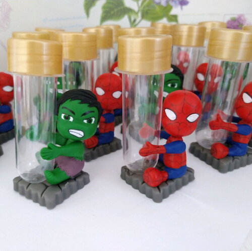 Mini Tubete Lembrancinhas Festa