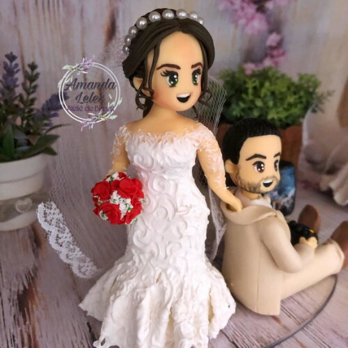 Noivinhos Jogando Videogame
