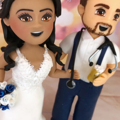 Noivinhos sonho médico com chopp