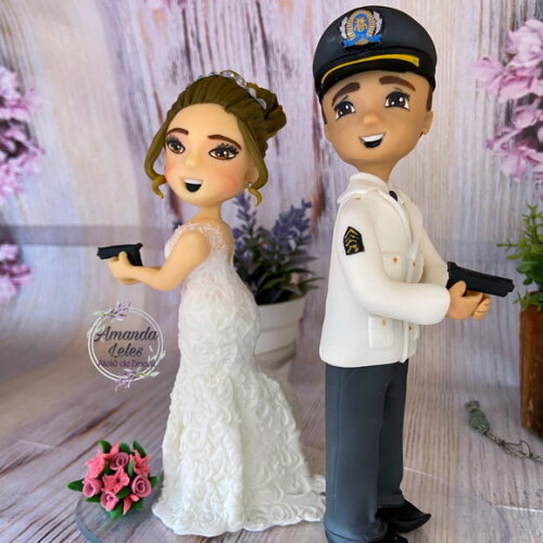 Noivinhos Sonho Policial