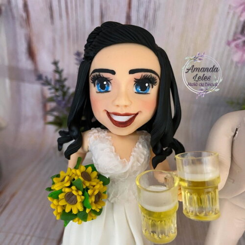 Noivinhos Sweet com Pet