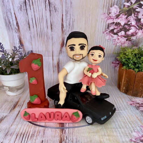 Topo Pai e Filha