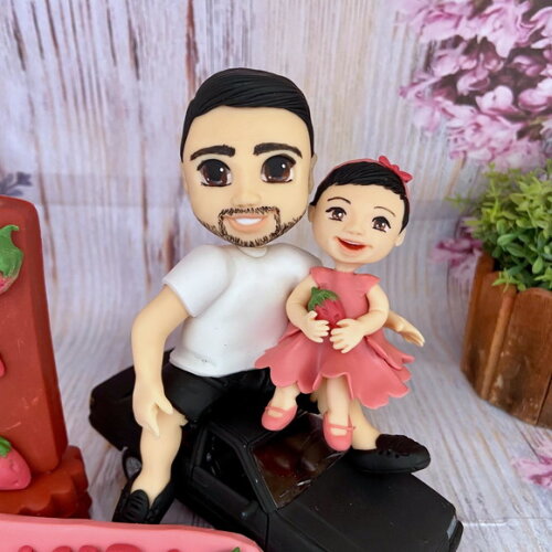 Topo Pai e Filha