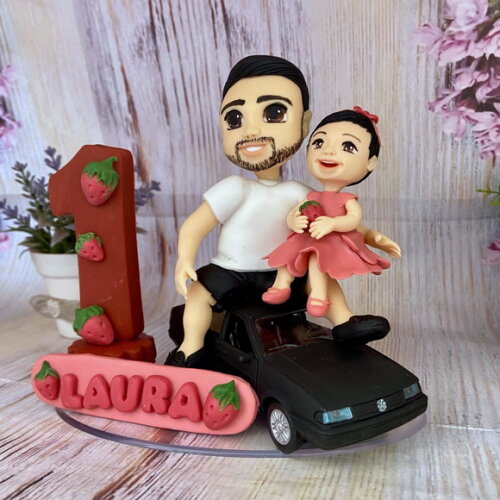 Topo Pai e Filha