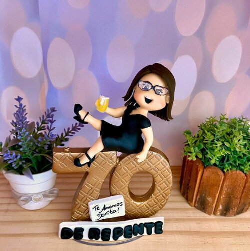 Vela 50 Anos Biscuit