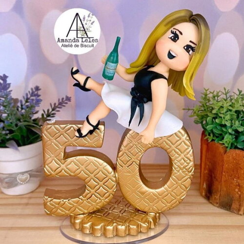 Vela 50 Anos Biscuit