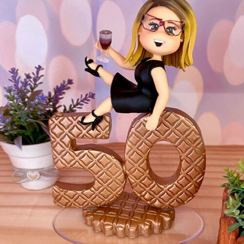 Vela 50 Anos Biscuit