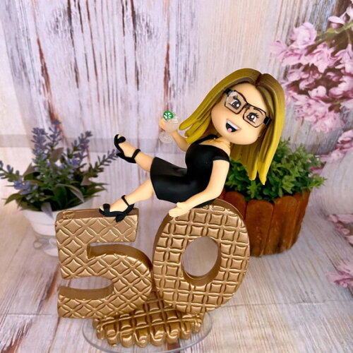 Vela 50 Anos Biscuit