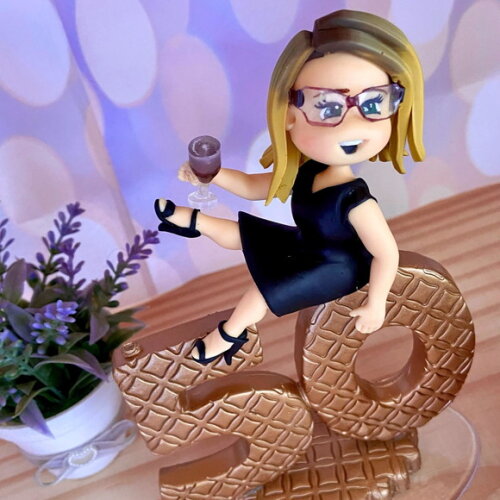Vela 50 Anos Biscuit