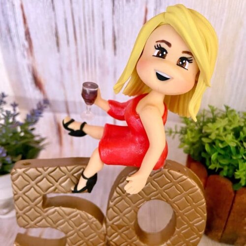 Vela 50 Anos Biscuit