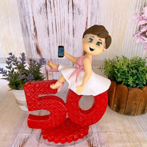 Vela 50 Anos Biscuit