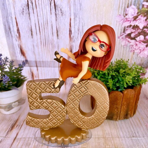 Vela 50 Anos Biscuit