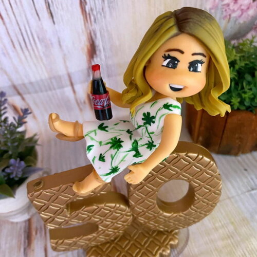 Vela 50 Anos Biscuit