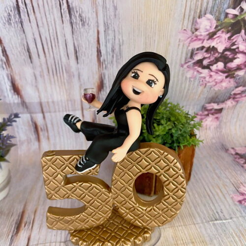 Vela 50 Anos Dourada