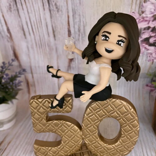 Vela 50 Anos Dourada