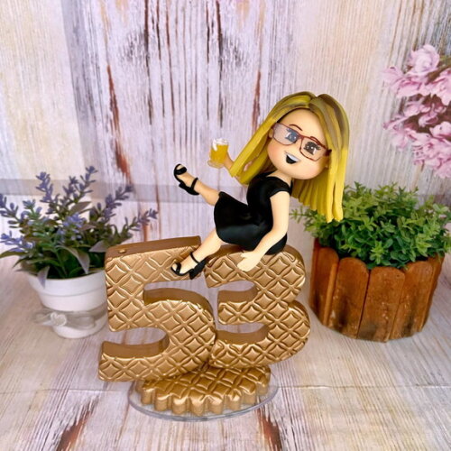 Vela 53 Anos Biscuit