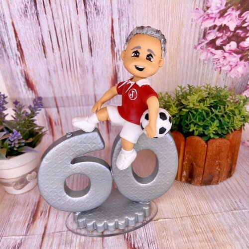 Vela 60 Anos Torcedor