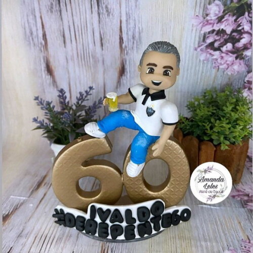 Vela 60 Anos Torcedor