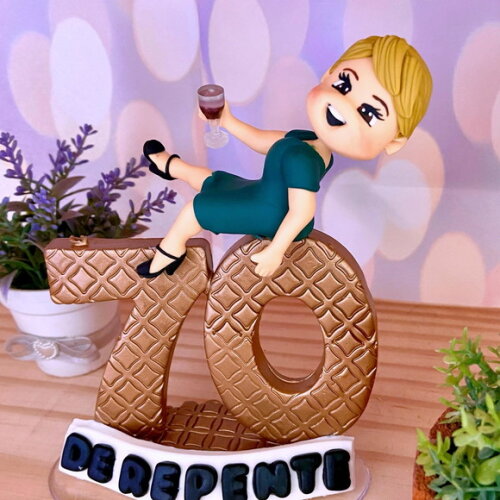 Vela 70 Anos Biscuit