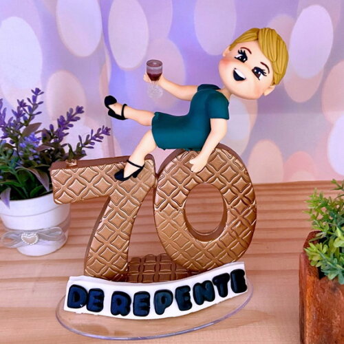 Vela 70 Anos Biscuit