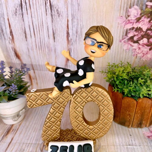 Vela 70 Anos Biscuit