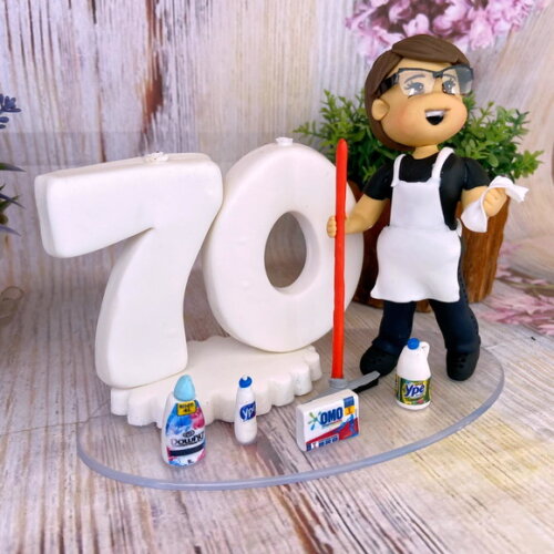 Vela 70 Anos Biscuit