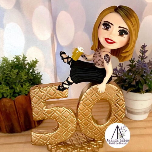 Vela Biscuit 50 Anos Sweet