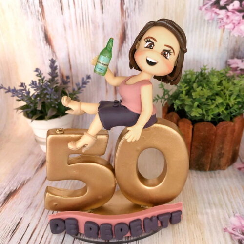 Vela de Repente 50 Anos