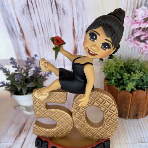 Vela de Repente 50 Sweet