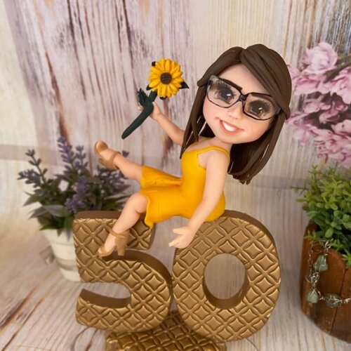 Vela de Repente 50 Sweet