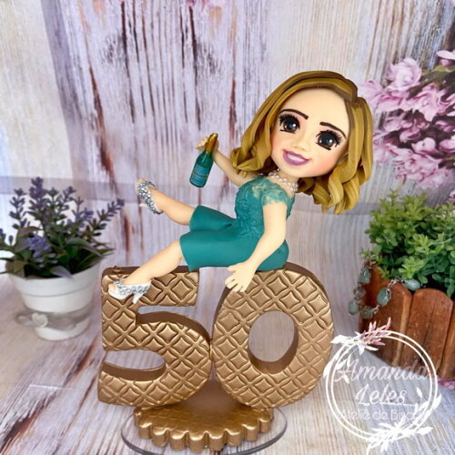 Vela de Repente 50 Sweet