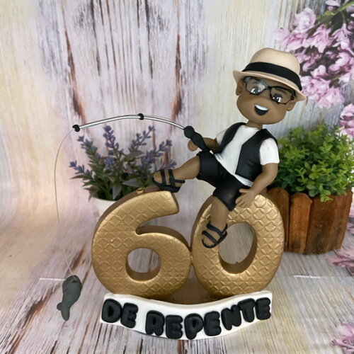 Vela de Repente 60 Pescador