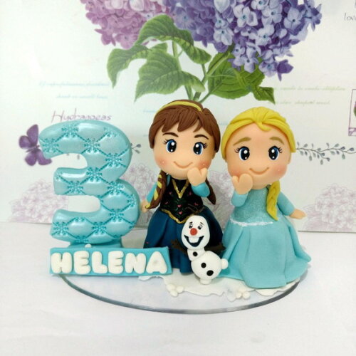 Vela Frozen