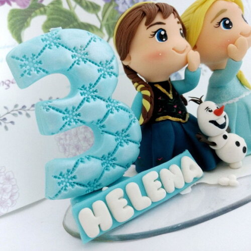 Vela Frozen