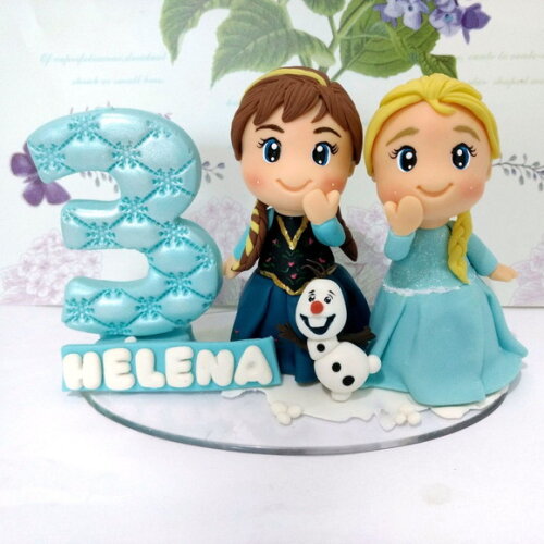 Vela Frozen