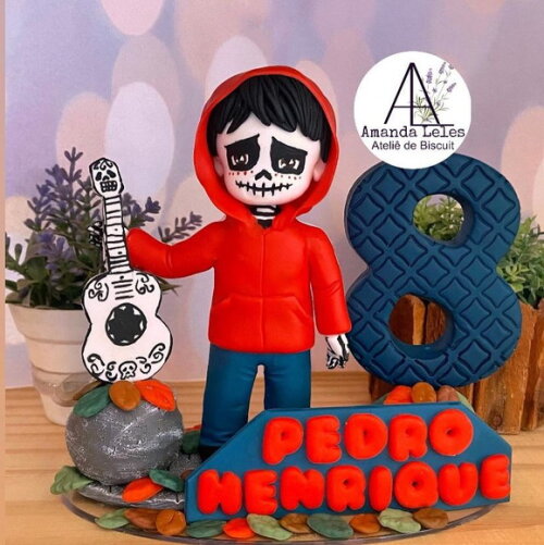 Vela Personalizada | a Vida É Uma Festa