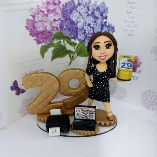 Vela Personalizada profissão
