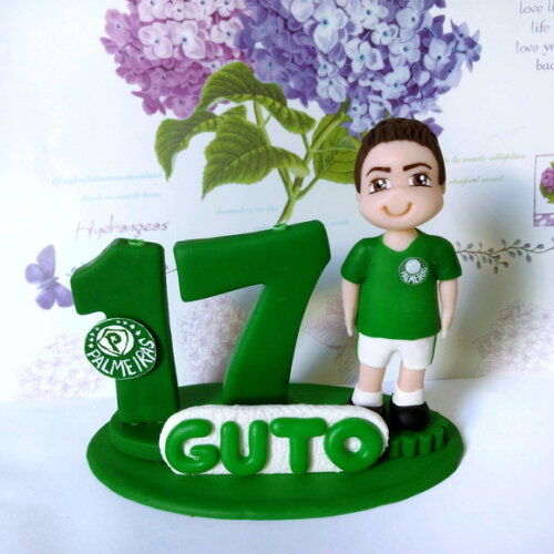 Vela Time Futebol
