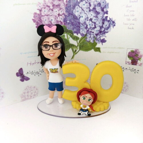 Vela trinta anos Disney e Toy Story