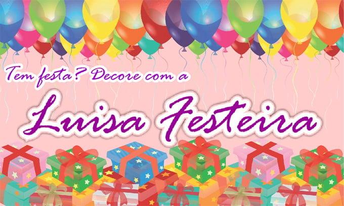 Luisa Festeira