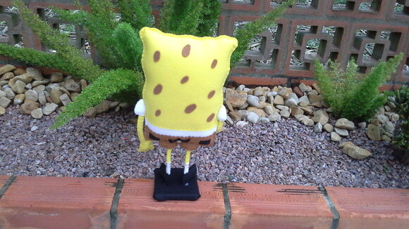 Bob Esponja em Feltro