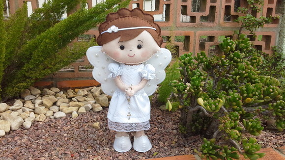 Boneca Anjinha